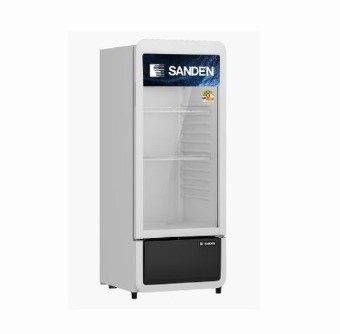 Tủ mát 1 cánh kính Sanden Intercool SPC-0250