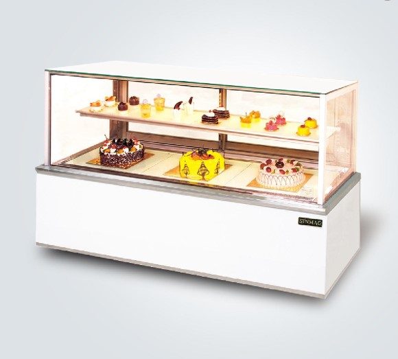 Tủ Trưng Bày Bánh Sinmag S2-B8
