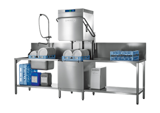 Máy rửa chén Hobart AMX