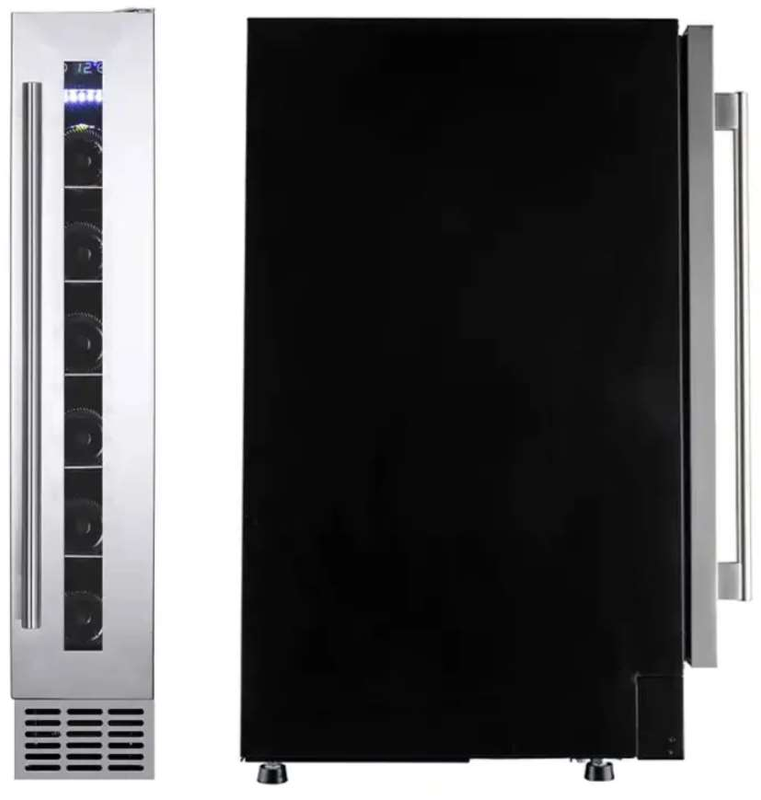 Tủ bảo quản rượu vang Kolner BU-18