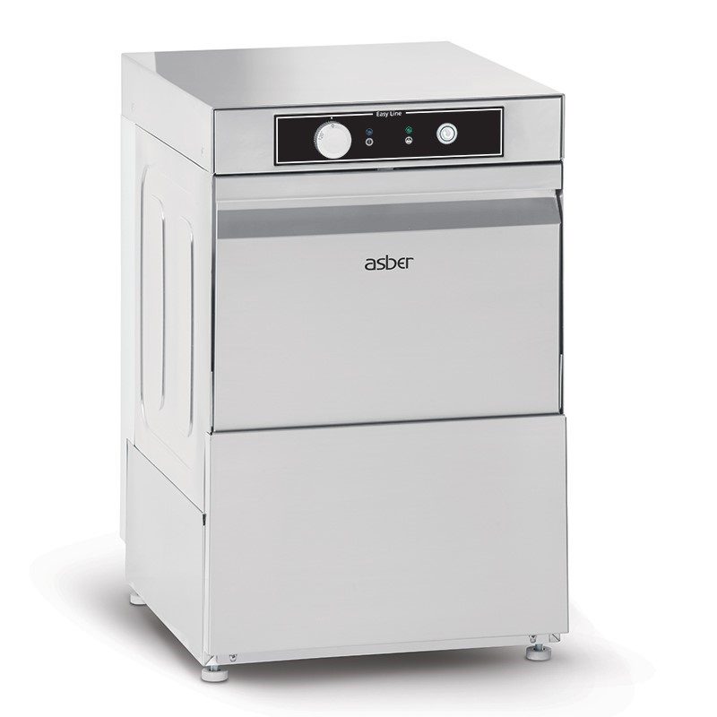 Máy rửa ly Asber GE-400 B