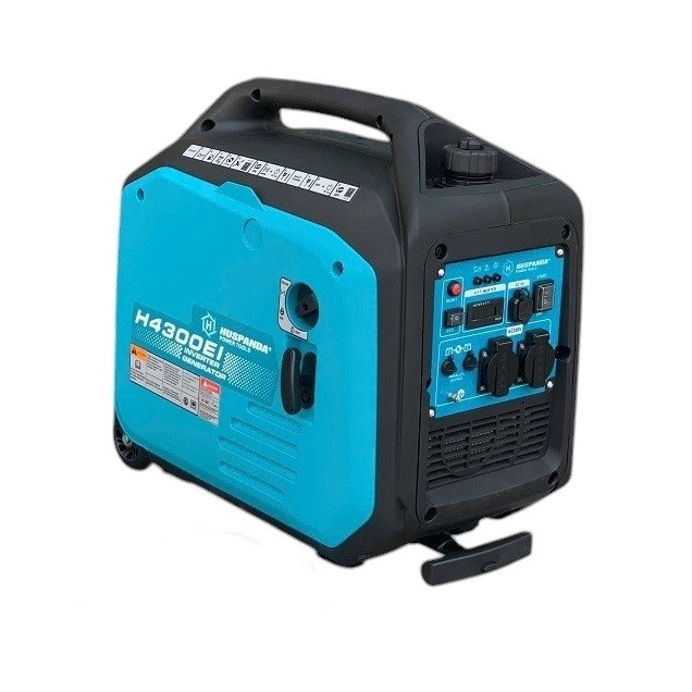 Máy Phát Điện Inverter 3.5Kw Huspanda H4300Ei