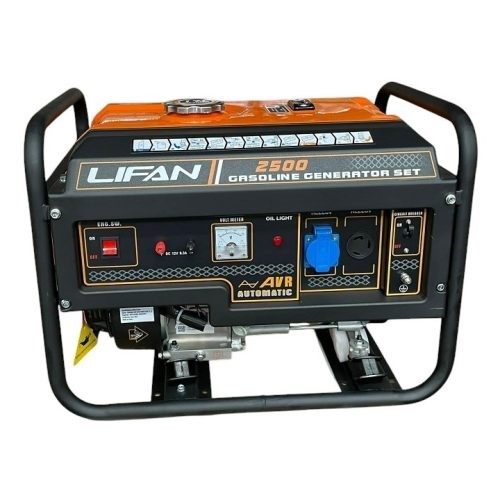 Máy Phát Điện Chạy Xăng 2.2Kw LiFan 2500