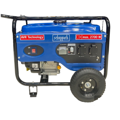 Máy Phát Điện 2700W Scheppach SG3100 (Đức)
