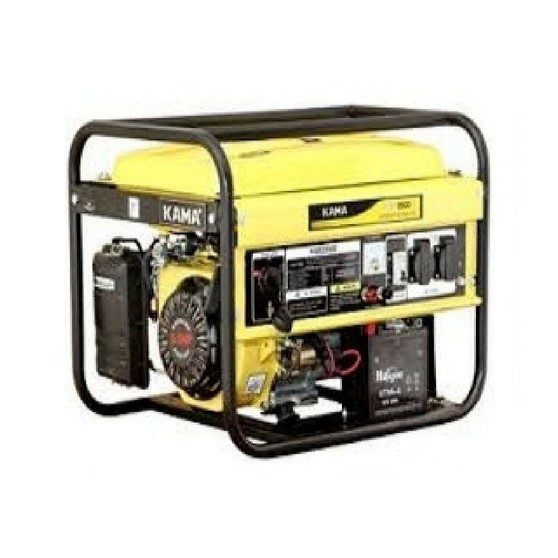 Máy phát điện xăng KAMA KGE-2500X