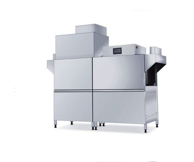 Máy Rửa Chén Bát Băng Chuyền Meichu M200-HA