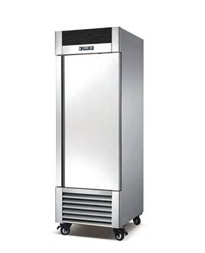 Tủ Mát Đứng 1 Cánh Inox Coolmes AUR1
