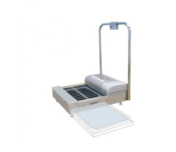 Máy rửa đế giày tự động Automat GS-313GX