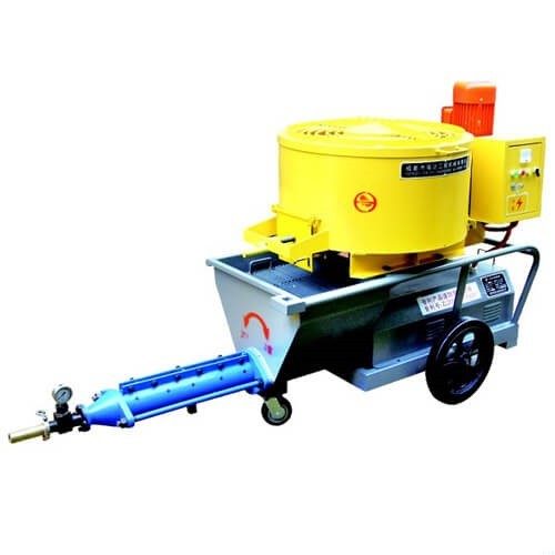 Máy bơm vữa áp lực cao JRD500BS