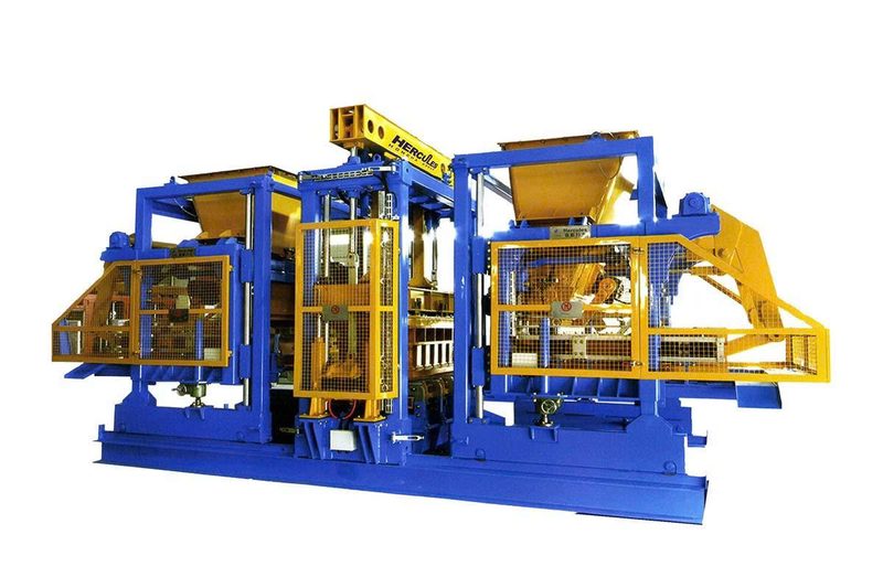 Máy làm khối Hercules XL