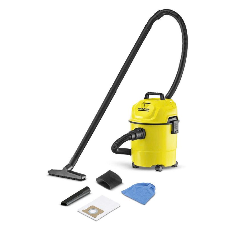 Máy hút bụi khô và ướt Karcher WD 1 Classic
