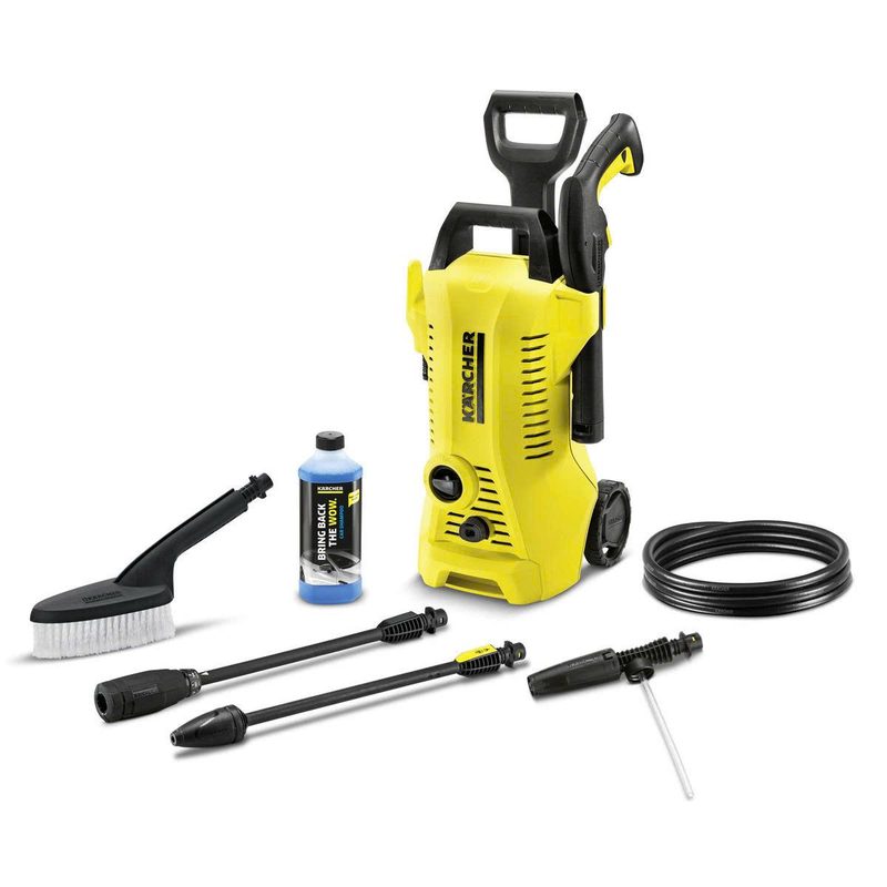 Máy phun rửa áp lực cao Karcher K 2 Power Control Car