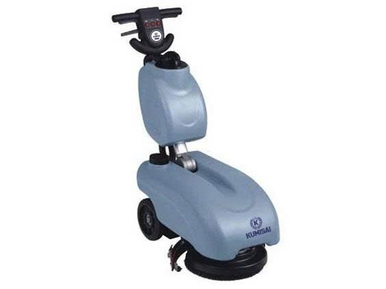 Máy chà sàn liên hợp mini Kumisai KMS 202