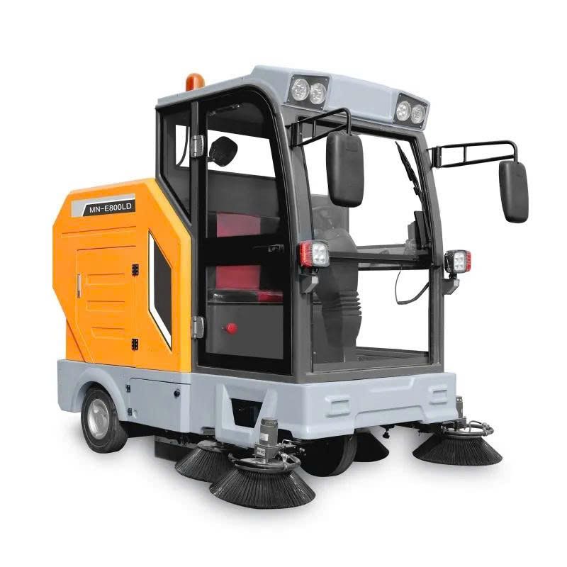 Máy quét đường đổ cao MN-E800LD