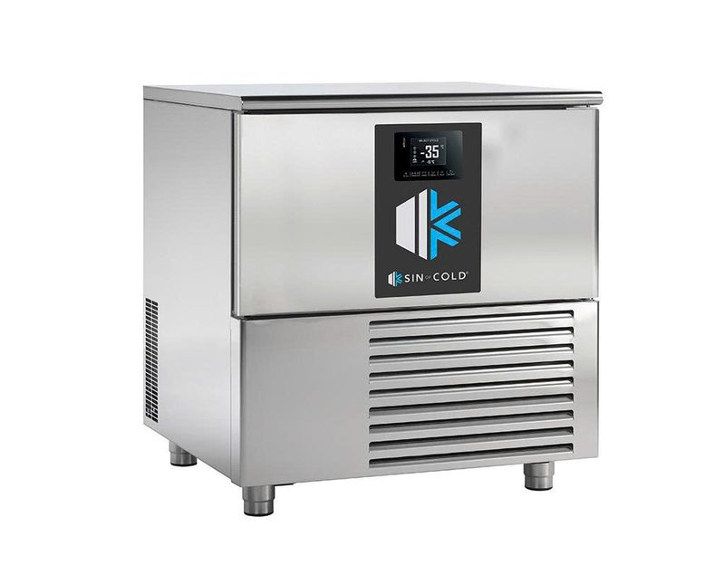Tủ làm lạnh nhanh SinofCold MXE5.20 (5 khay)