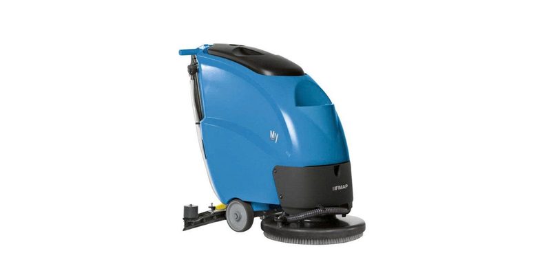 Máy Chà Sàn Liên Hợp Fimap MY50