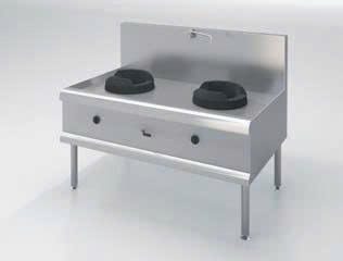 Bếp Á đôi dùng gas Rinnai DHG-0102