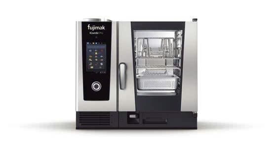 Lò Nướng Combi FUJIMAK FICP61E (Điện)