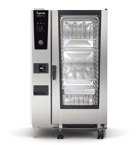 Lò Nướng Combi FUJIMAK FICC202E (Điện)