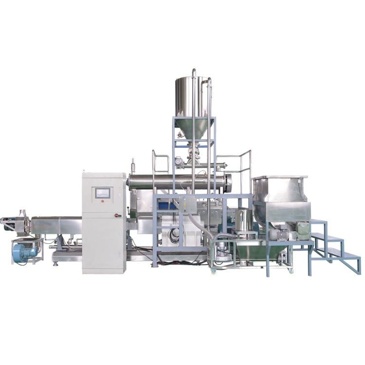 Dây chuyền sản xuất bột tự động SLG65