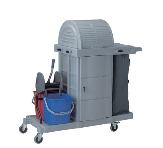Xe đẩy vệ sinh đa năng Kolner KH08181D