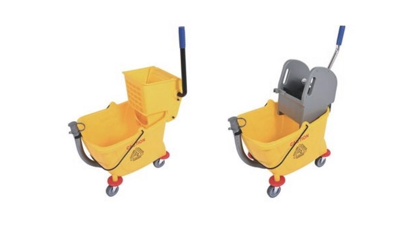 Xe vắt nước có ống xả 32L Kolner KH0113