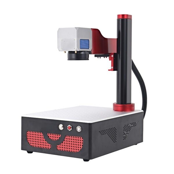 Máy khắc laser fiber để bàn 20W KOLNER
