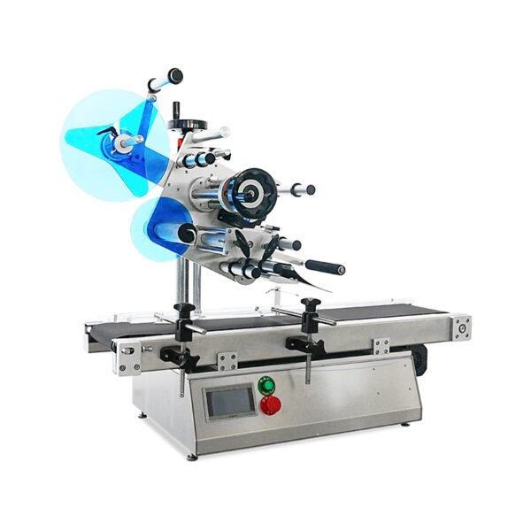 Máy dán nhãn mặt phẳng mini Kolner KN-106