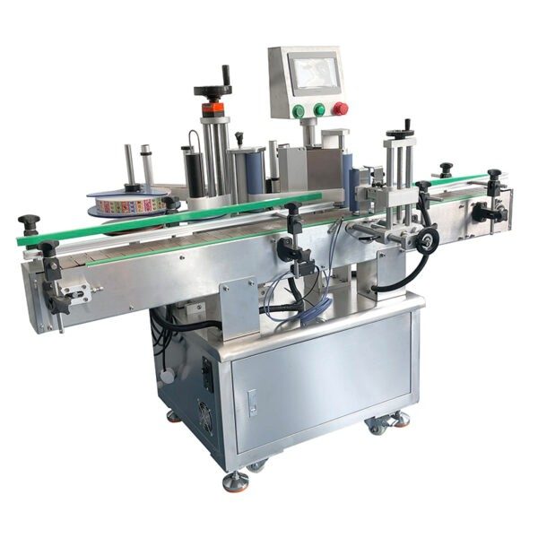 Máy dán nhãn chai tròn tự động Kolner KN-401