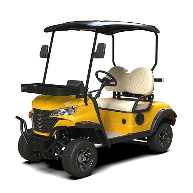 Xe điện du lịch 2 chỗ G-C2