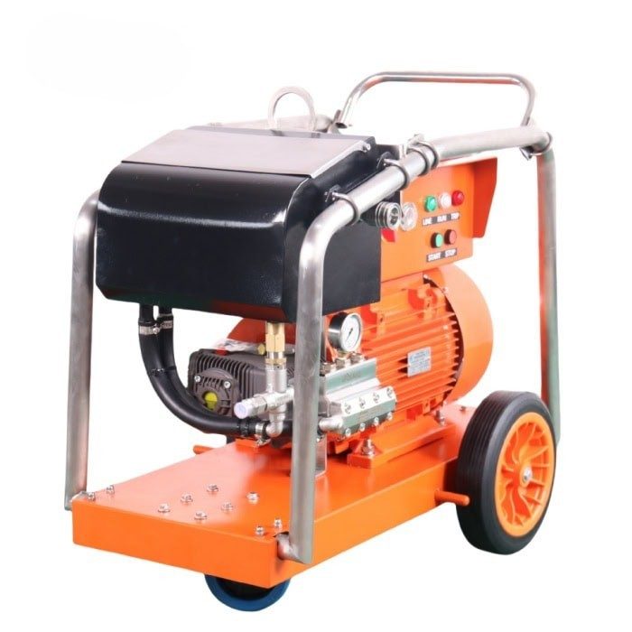 Máy phun rửa áp lực cao Kolner KN-250