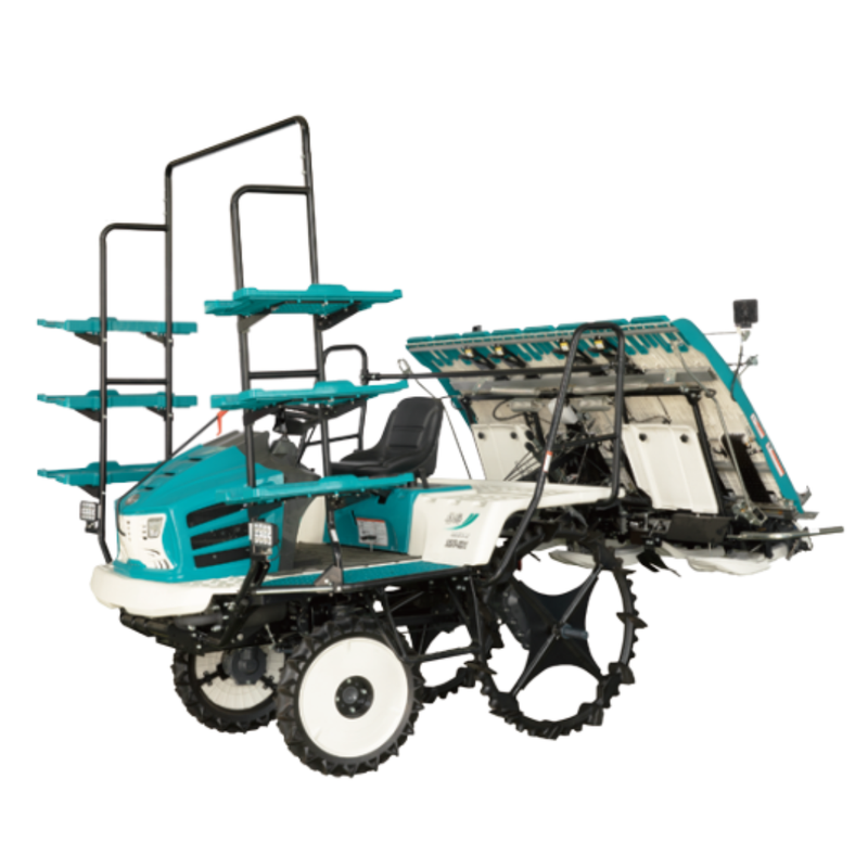 Máy cấy lúa tốc độ cao LINHAI 2ZG-8D2