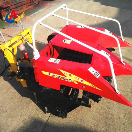 Máy thu hoạch ngô mini hai hàng SCM-20