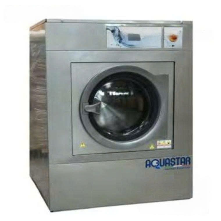 Máy Giặt Vắt AQUASTAR 80kg Tốc Độ Thấp MAQ2 B 80C