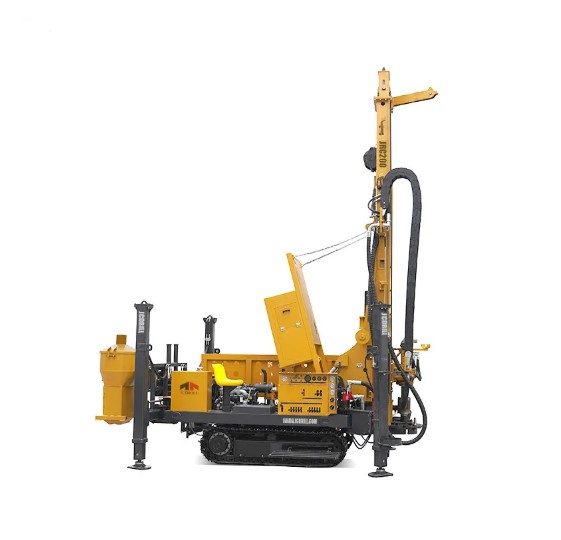 Giàn khoan tuần hoàn ngược JRC200