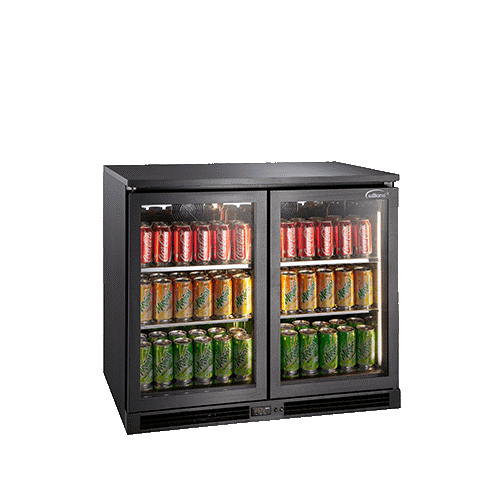 Tủ mát minibar 2 cánh Williams DBC-2