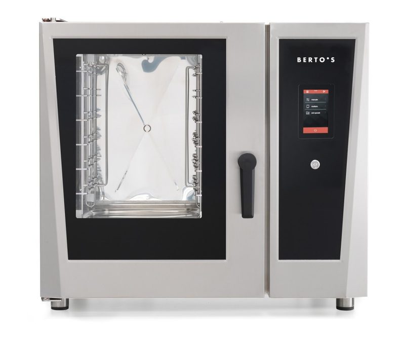 Lò nướng gas Bertos G6ST