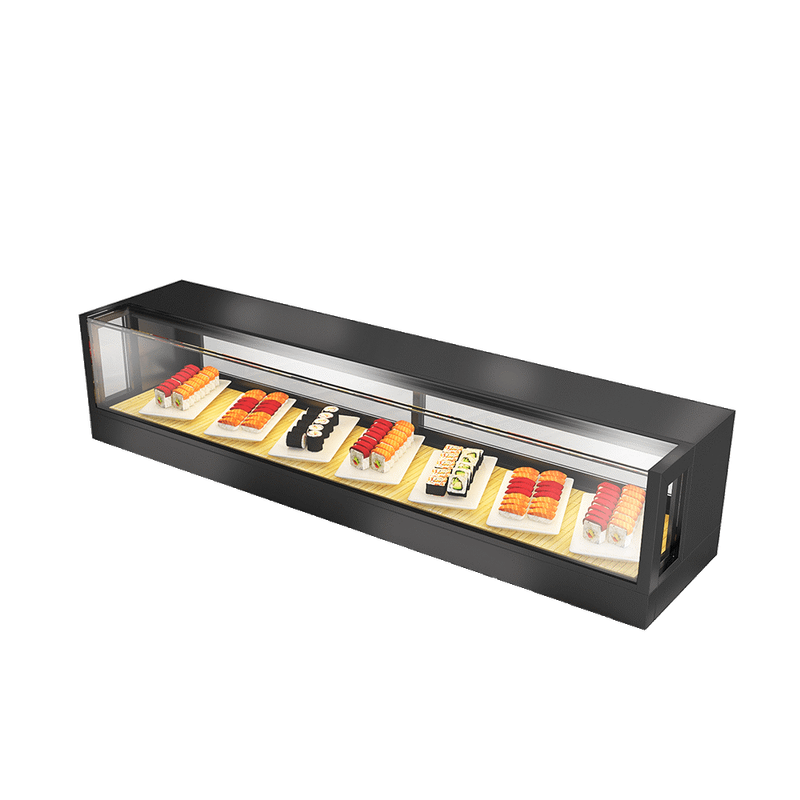 Tủ trưng bày Sushi Williams SUS-R-1500
