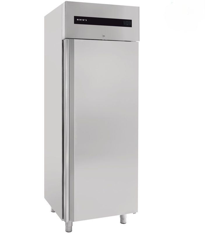 Tủ mát 1 cánh Bertos CAB700PRTN