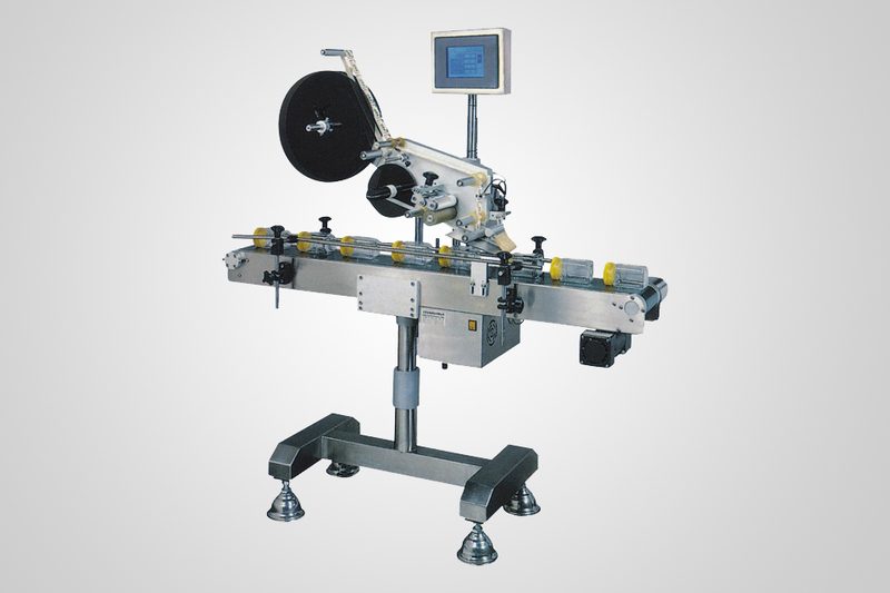 Máy dán nhãn tự động TB-01