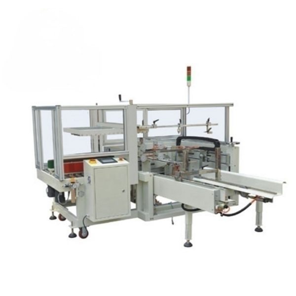 Máy cấp và dán thùng carton tự động MK-CES5050A