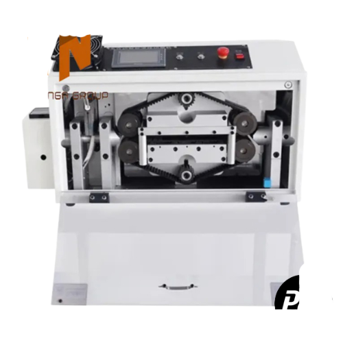 Máy cắt dây nylon bện đôi PFL-RQ400