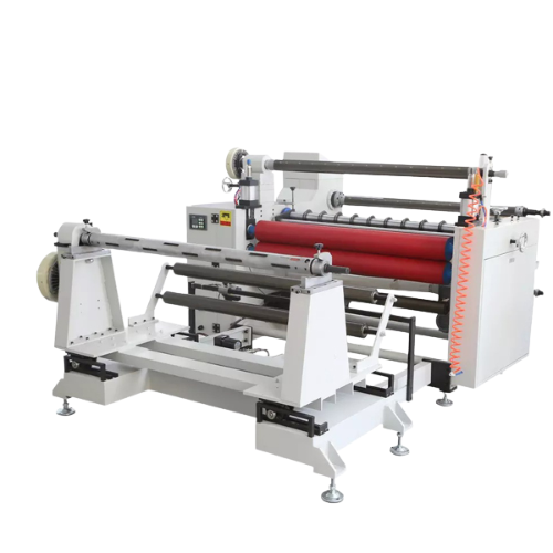 Máy Cuộn Nhãn Dính Máy Cuộn Giấy PFL-1300