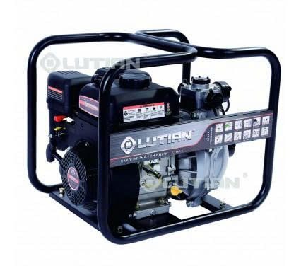 Máy bơm nước chạy xăng Lutian LSHP15