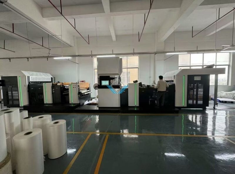 Máy cán màng tự động YS-R920