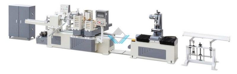 Bộ máy làm ống giấy CFFQ-200/CFJG-150