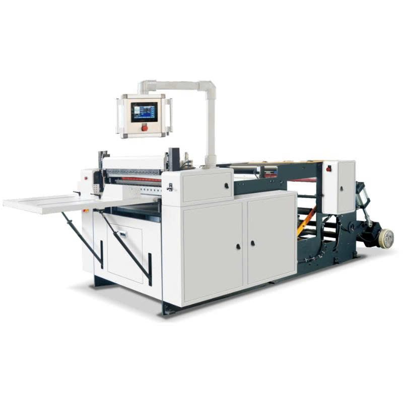 Máy cắt xả đề can tốc độ cao MMK-800/1100/1400