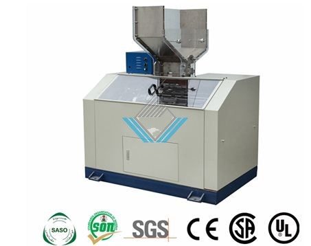 Máy làm cong ống hút giấy BS-250