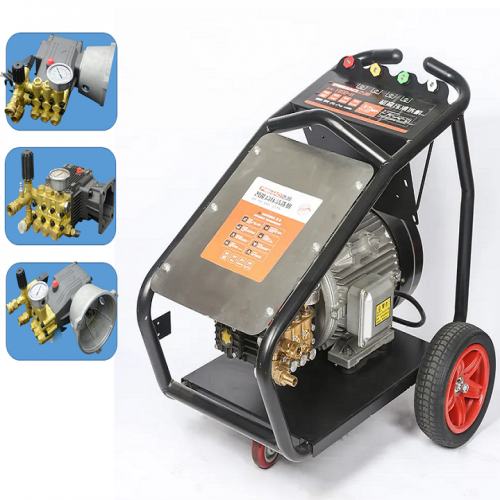 Máy Rửa Xe Cao Áp 7.5Kw Osaka OS 7500