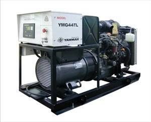 Máy phát điện Yanmar YMG77SL (máy trần 1 pha)